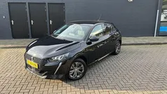 Gebruikt 2021 Peugeot e-208 Allure Hatchback | € 13.999 (Super prijs)