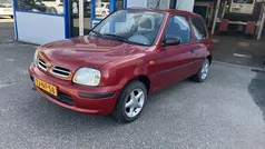 Gebruikt 1998 Nissan Micra Hatchback | € 1.450 (Eerlijke prijs)