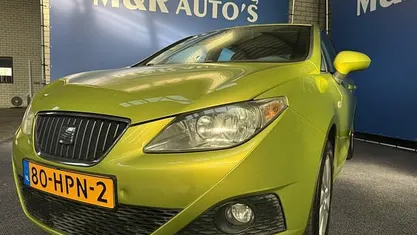 Occasion Seat Ibiza Stylance 86 PK (63 kW) 2009 Hatchback