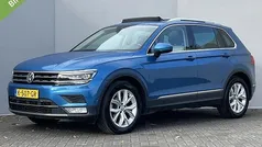 Gebruikt 2017 VW Tiguan Highline SUV | € 21.885 (Eerlijke prijs)