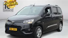 Zwart Gebruikt 2020 Toyota Proace Verso City Stationwagen | € 28.645 (Eerlijke prijs)