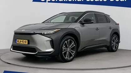Occasion 2025 Toyota bZ4X Premium SUV | € 49.950 (Eerlijke prijs)