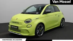 Groen Gebruikt 2023 Abarth 500e Scorpionissima Hatchback | € 28.900 (Eerlijke prijs)