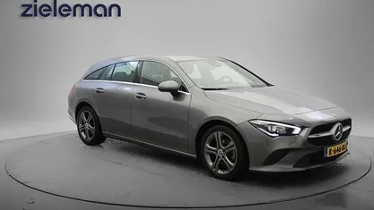 Occasion 2020 Mercedes CLA180 Shooting Brake Business Stationwagen | € 22.845 (Eerlijke prijs)
