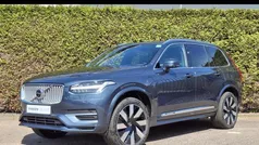 Blauw, metallic lak Gebruikt 2024 Volvo XC90 Plus SUV | € 72.940 (Goede deal)