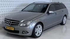 Gebruikt 2009 Mercedes C250 Avantgarde Stationwagen | € 3.999 (Goede deal)