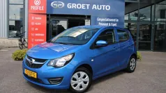 Blauw Gebruikt 2018 Opel Karl Edition Hatchback | € 11.650 (Eerlijke prijs)