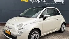 Gebruikt 2010 Fiat 500 Lounge Hatchback | € 2.940 (Eerlijke prijs)