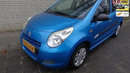 Occasion Suzuki Alto 68 PK (50 kW) 2015 Hatchback