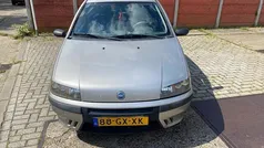 Grijs Gebruikt 2001 Fiat Punto Hatchback | € 1.499 (Eerlijke prijs)