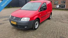 Rood Gebruikt 2010 VW Caddy MPV | € 2.750 (Eerlijke prijs)