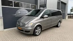 Grijs Gebruikt 2011 Mercedes Viano Edition MPV | € 11.950 (Eerlijke prijs)