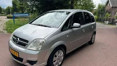 Gebruikt 2004 Opel Meriva Cosmo MPV | € 1.195 (Goede deal)