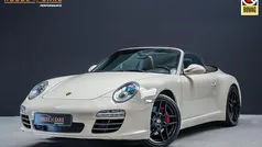 Beige Gebruikt 2009 Porsche 911 Carrera 4S Cabriolet Sport Cabriolet | € 62.995 (Eerlijke prijs)