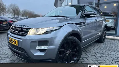 Grijs Gebruikt 2013 Land Rover Range Rover evoque Prestige SUV | € 11.950 (Eerlijke prijs)