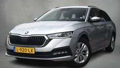 Gebruikt 2021 Skoda Octavia Business Line Stationwagen | € 16.950 (Eerlijke prijs)