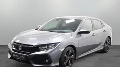 Gebruikt 2018 Honda Civic Elegance Hatchback | € 16.949 (Eerlijke prijs)