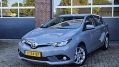 Grijs Gebruikt 2019 Toyota Auris Hatchback | € 10.995 (Eerlijke prijs)