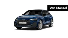 Gebruikt 2025 Audi A3 Sportback e-tron Competition Hatchback | € 52.400 (Eerlijke prijs)