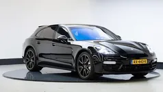 Zwart Gebruikt 2018 Porsche Panamera S E-Hybrid Sport Turismo Sedan | € 69.950 (Eerlijke prijs)