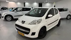 Gebruikt 2011 Peugeot 107 Hatchback | € 3.999 (Eerlijke prijs)