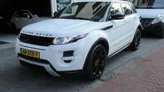 Gebruikt 2011 Land Rover Range Rover evoque Prestige SUV | € 9.950 (Super prijs)