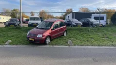 Gebruikt 2004 Fiat Panda Dynamic Hatchback | € 999 (Goede deal)