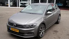 Grijs Gebruikt 2018 VW Polo Comfortline Hatchback | € 12.950 (Eerlijke prijs)
