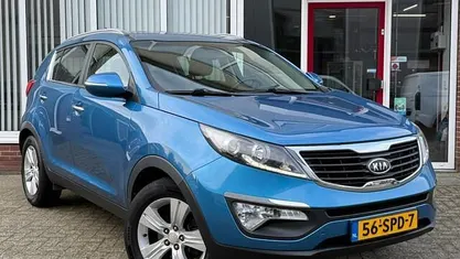 Occasion Kia Sportage Plus 163 PK (119 kW) 2011 SUV