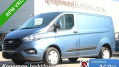 Blauw Gebruikt 2020 Ford Transit Custom Trend Van | € 16.950 (Eerlijke prijs)