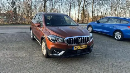 Gebruikt 2017 Suzuki SX4 S-Cross Exclusive SUV | € 12.994 (Eerlijke prijs)
