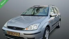 Grijs Gebruikt 2002 Ford Focus Stationwagen | € 999 (Eerlijke prijs)