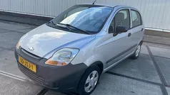 Gebruikt 2009 Chevrolet Matiz Hatchback | € 1.199 (Eerlijke prijs)