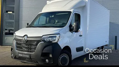 Occasion 2024 Renault Master Van | € 38.900 (Eerlijke prijs)