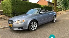 Grijs Gebruikt 2008 Audi A4 Cabriolet Proline Cabriolet | € 6.950 (Eerlijke prijs)