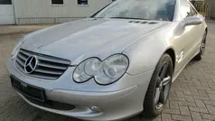 Zilver Gebruikt 2005 Mercedes SL500 Cabriolet | € 20.900 (Eerlijke prijs)