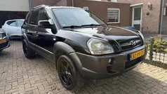 Gebruikt 2005 Hyundai Tucson Style SUV | € 2.100 (Eerlijke prijs)