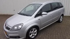 Gebruikt 2008 Opel Zafira Cosmo MPV | € 4.995 (Eerlijke prijs)