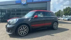 Zwart Gebruikt 2013 Mini John Cooper Works Countryman SUV | € 13.500 (Eerlijke prijs)