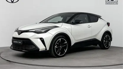 Occasion 2025 Toyota C-HR Sport SUV | € 27.945 (Super prijs)