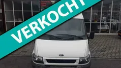 Wit Gebruikt 2006 Ford Transit Van | € 2.995 (Eerlijke prijs)