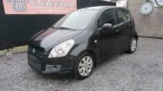 Zwart Gebruikt 2010 Suzuki Splash GLS Hatchback | € 4.750 (Eerlijke prijs)