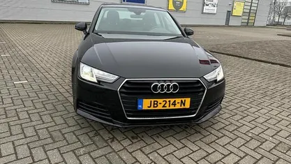 Occasion Audi A4 Proline 150 PK (110 kW) 2016 Zwart (metallic) Sedan