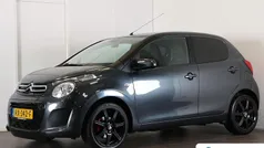 Grijs Gebruikt 2015 Citroën C1 Feel Hatchback | € 7.395 (Eerlijke prijs)