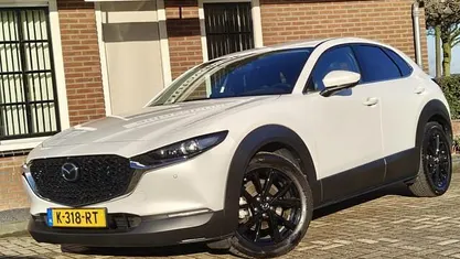 Occasion 2021 Mazda CX-30 Luxury SUV | € 21.890 (Eerlijke prijs)