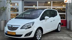 Gebruikt 2012 Opel Meriva Cosmo MPV | € 6.900 (Eerlijke prijs)