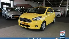 Geel Gebruikt 2017 Ford Ka Plus Trend Hatchback | € 8.950 (Eerlijke prijs)