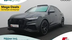 Grijs Gebruikt 2021 Audi SQ8 S-Line SUV | € 98.450 (Eerlijke prijs)