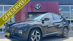 Zwart Gebruikt 2022 Hyundai Tucson Premium SUV | € 27.945 (Super prijs)