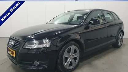 Occasion 2010 Audi A3 Sportback Attraction Hatchback | € 4.995 (Eerlijke prijs)